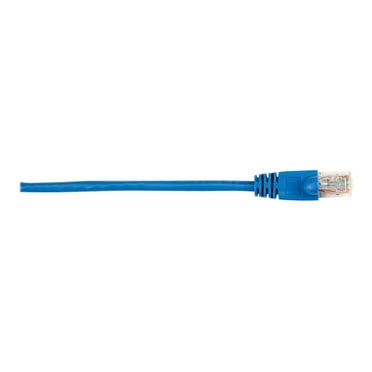 Black Box Network Services CAT5EPC-025-GY 5e Ethernet Patch Cable44; Gray 25 ft. Black Box Network Services CAT5EPC-025-GY 5e Ethernet Patch Cable44; Gray 25 ft.